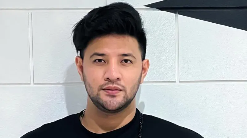 Ammar Zoni Kembali Ditangkap Polisi karena Kasus Narkoba, Sabu Jadi Barang Bukti 5 Ammar Zoni