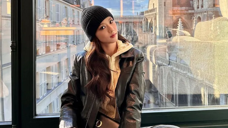 Jisoo BLACKPINK Umumkan Akan Debut Solo 31 Maret 2023, Pre-order Albumnya Cetak Rekor Tinggi 2 Ji Soo segera rilis album solo