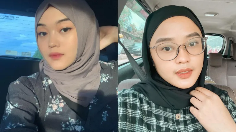 Putri Delina Akhirnya Bertemu 'Kembaran', Warganet: Sampai Nggak Bisa Bedain 4 Putri Delina bertemu dengan warganet yang mirip dengannya