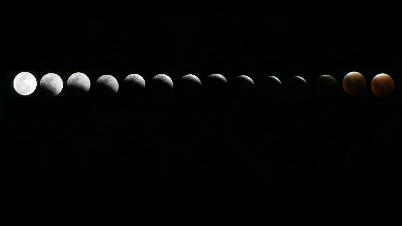 Uniknya Fenomena Bulan Purnama Cacing, Bisa Disaksikan pada 7 Maret 2023! 5 foto by Marcus Dall Col on Unsplash