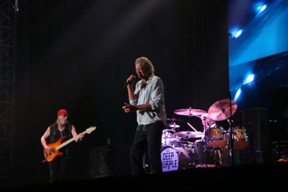 Keseruan Konser Deep Purple Solo 2023: Dibuka Rhoma Irama dan Dimeriahkan God Bless 6 konser deep purple