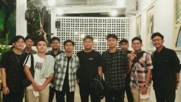 Perjuangan meraih mimpi