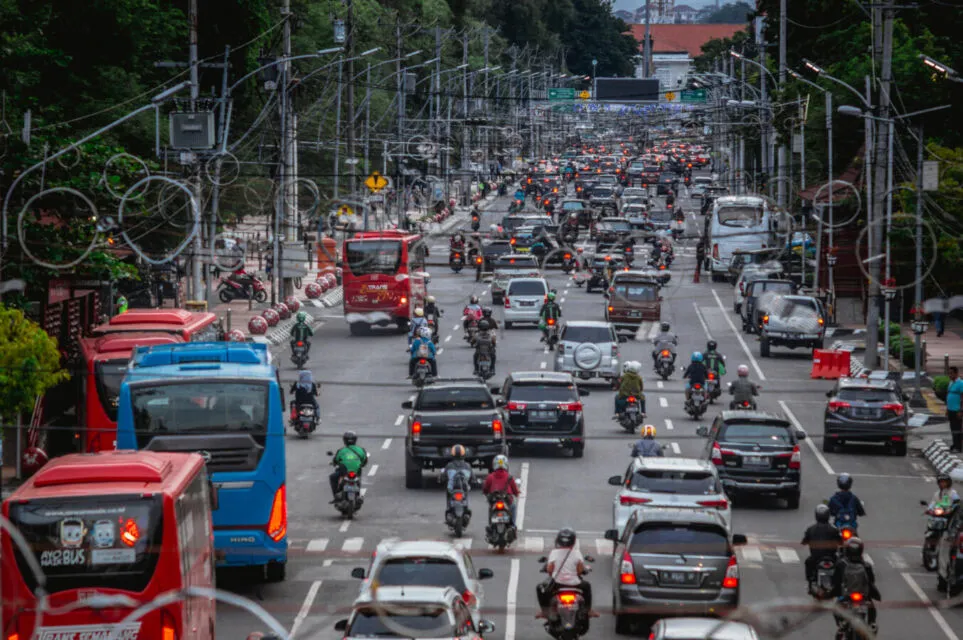 Kemenhub Prediksi Mudik Lebaran 2023 Capai 123 Juta Jiwa. Simak Tanggal Puncaknya! 5 Mudik lebaran 2023