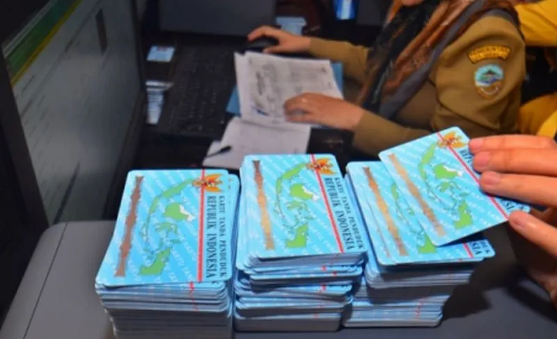 Heboh Dua WNA di Bali Palsukan Dokumen untuk Punya KTP Indonesia. Kok Bisa? 6 WNA punya KTP Indonesia