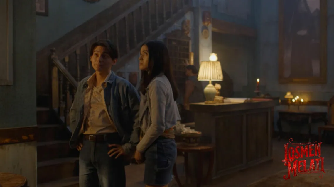Losmen Melati, Film Horor Perdana dari CATCHPLAY Indonesia Siap Menghantui Penonton di Bioskop Mulai 16 Maret 2023 1