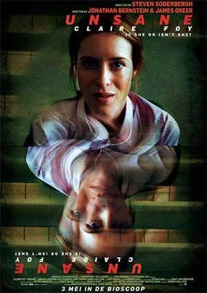 8 Film Tentang Stalker, Kisah Obsesi yang Mengerikan Sekaligus Menegangkan 11 Unsane