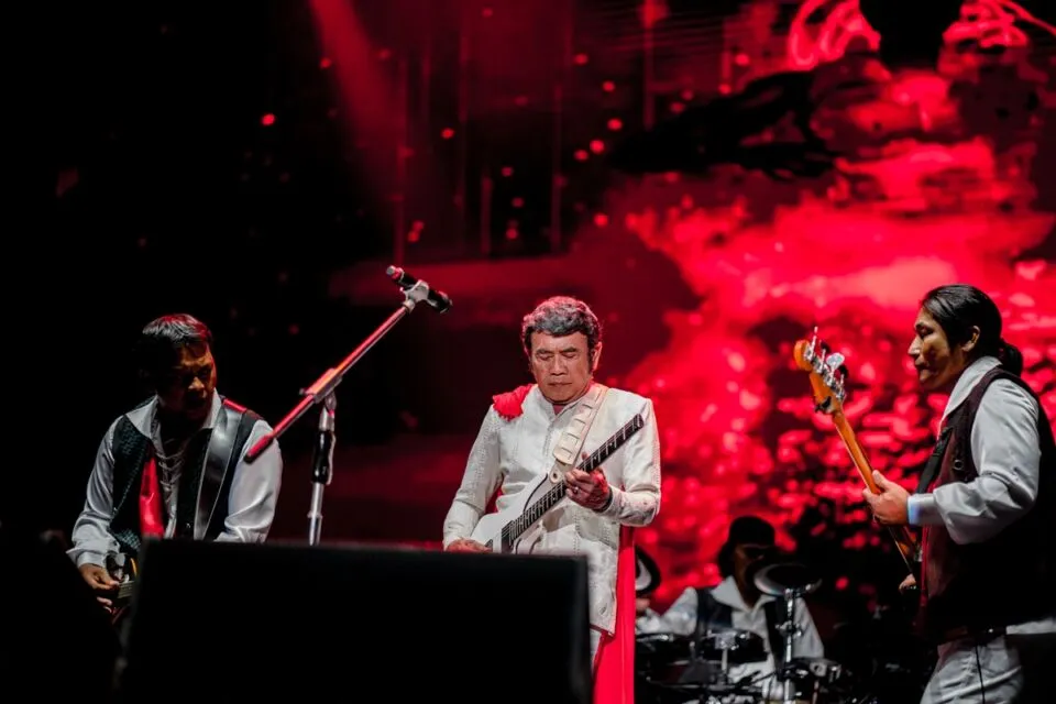 Tak Hanya God Bless, Ada Kejutan Lain di Konser Deep Purple: Rhoma Irama & Soneta Group! 1