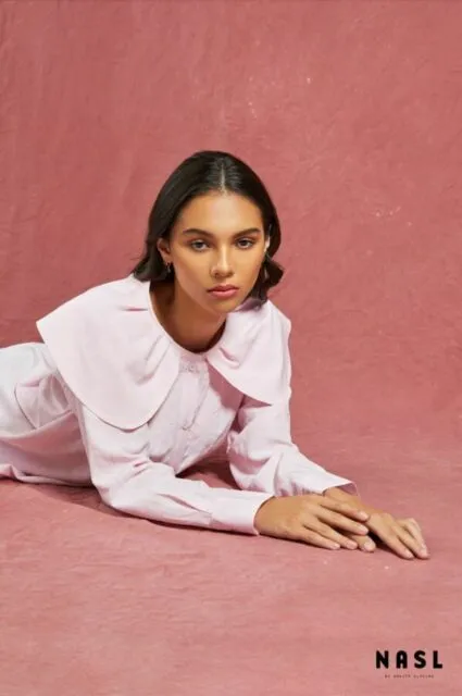 NASL by Nagita Slavina Kini Hadir di Shopee, Luncurkan Koleksi Ramadan Raya Collection 4 NASL by Nagita Slavina