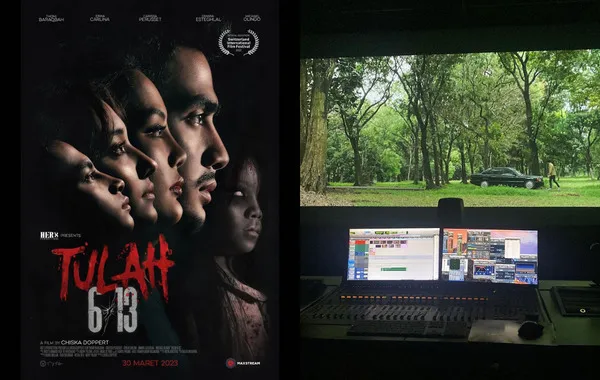 5 Fakta Film Tulah 6/13 Mistis dan Horor Membawa ke Swiss International Film Festival 8 Tulah 6/13