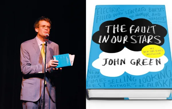 8 Novel Bahasa Inggris untuk Pemula, Bahasanya Ringan dan Bisa Memperkaya Kosakata 16 The Fault in Our Stars - John Green