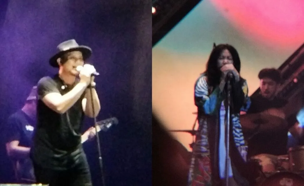 Nostalgia Tahun 2000-an di Everblast Festival, Ada Hoobastank hingga Simple Plan! 5 Penampilan Padi Reborn dan Vierratale sebagai salah satu guest star di acara Everblast Festival // Foto: Hipwee/Ryandita Fadillah