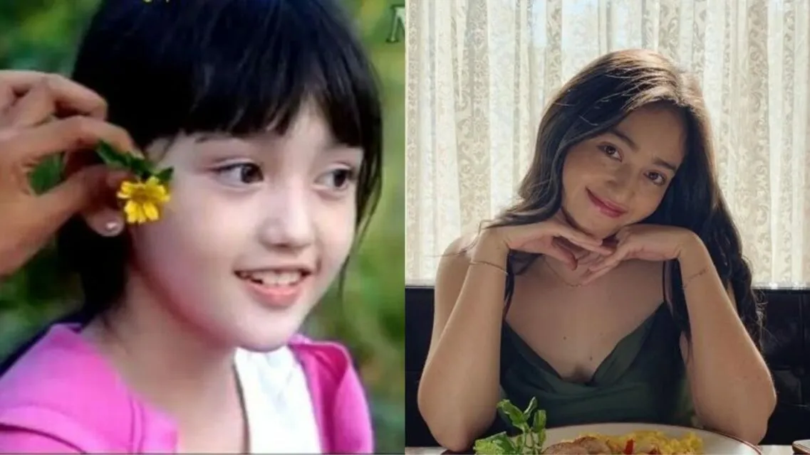 Begini 7 Potret Pemain Sinetron Heart Series Setelah 16 Tahun Berlalu. Jadi Rindu Masa Kecil Nggak, sih? 10 Potret Ranty Maria pemeran Luna