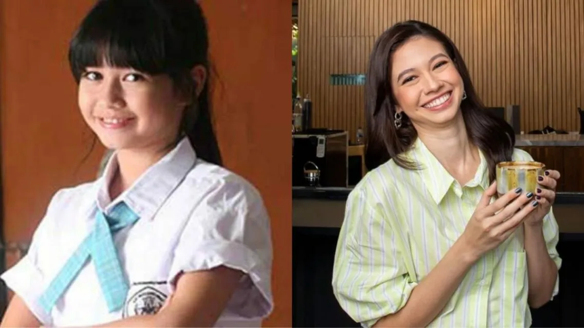 Begini 7 Potret Pemain Sinetron Heart Series Setelah 16 Tahun Berlalu. Jadi Rindu Masa Kecil Nggak, sih? 8 Potret Yuki Kato pemeran Rachel