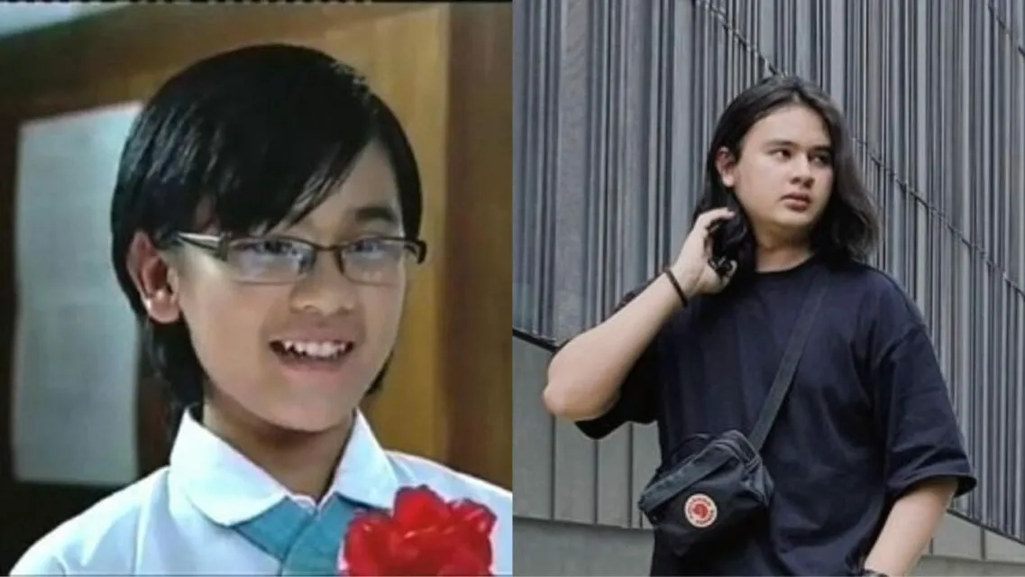 Begini 7 Potret Pemain Sinetron Heart Series Setelah 16 Tahun Berlalu. Jadi Rindu Masa Kecil Nggak, sih? 14 Potret Esa Sigit pemeran Didit