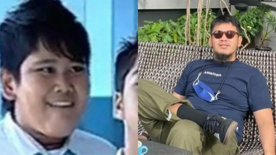 Begini 7 Potret Pemain Sinetron Heart Series Setelah 16 Tahun Berlalu. Jadi Rindu Masa Kecil Nggak, sih? 12 Potret Ronald Ajie pemeran Ivan