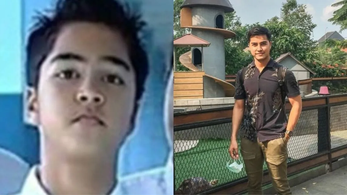 Begini 7 Potret Pemain Sinetron Heart Series Setelah 16 Tahun Berlalu. Jadi Rindu Masa Kecil Nggak, sih? 13 Potret Atiq Rachman pemeran Ricky
