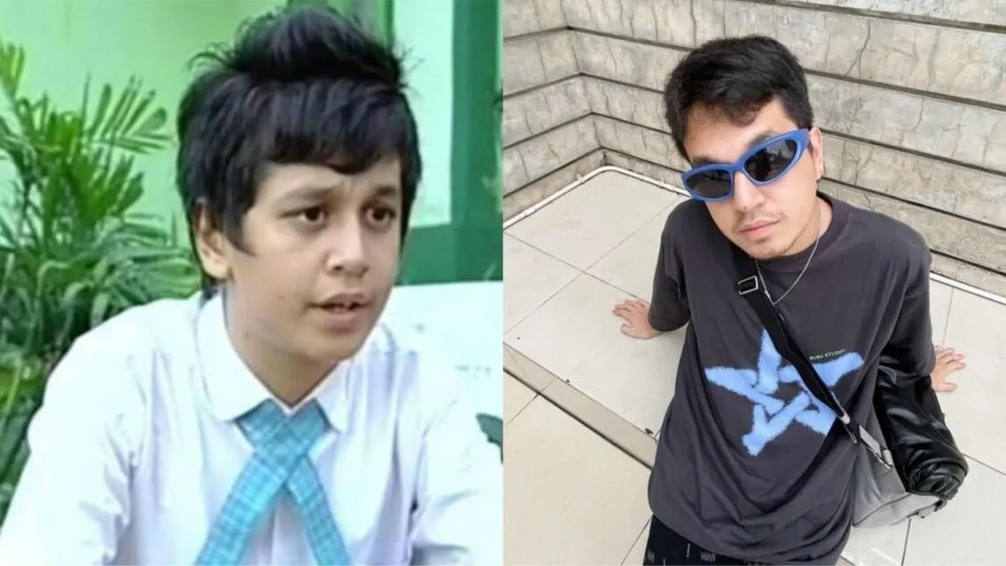 Begini 7 Potret Pemain Sinetron Heart Series Setelah 16 Tahun Berlalu. Jadi Rindu Masa Kecil Nggak, sih? 11 Potret Kevin Julio pemeran Bobby
