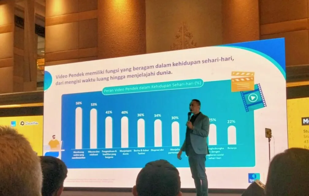 Tiga Tahun Berdiri, SnackVideo Mampu Raih Total Pengguna Aktif Bulanan Hingga 43 Juta 5 Joseph Kristofel, Executive Director Ipsos Strategy 3
