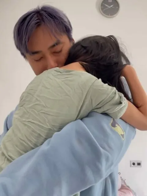 Putrinya Diguyur Air Hingga Dijambak, Jevier Justin Pilih Mengampuni Pengasuh dan Tak Perpanjang Masalah 4 Jevier belajar mengampuni karena Shan putrinya