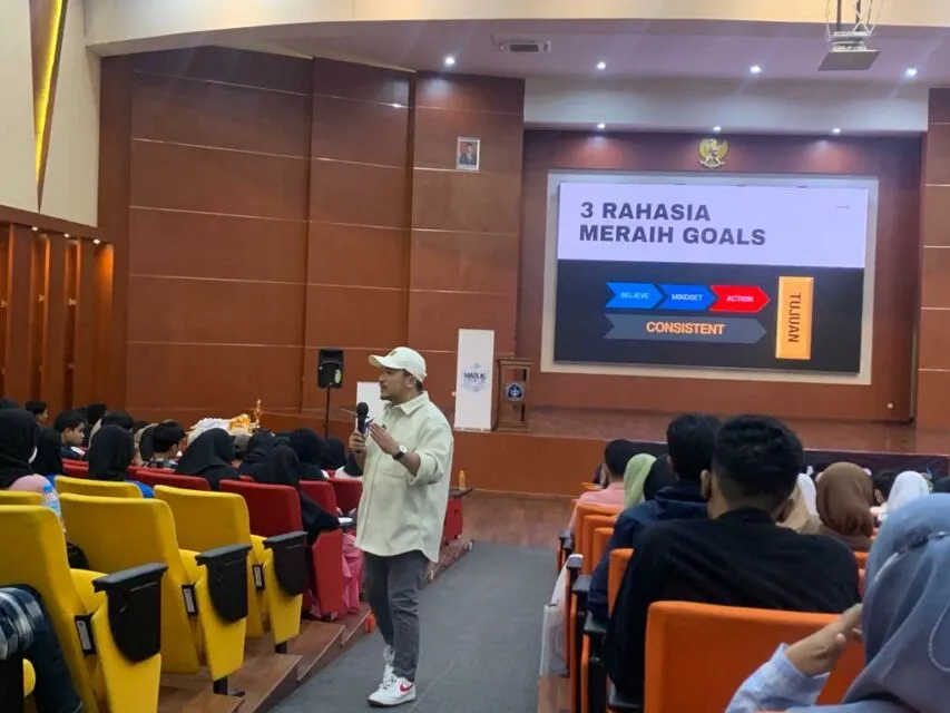 Selain Seminar Motivasi, Masuk Kampus IPB Batch 2 Hadirkan Konten Kreator Farhan Jijima 1