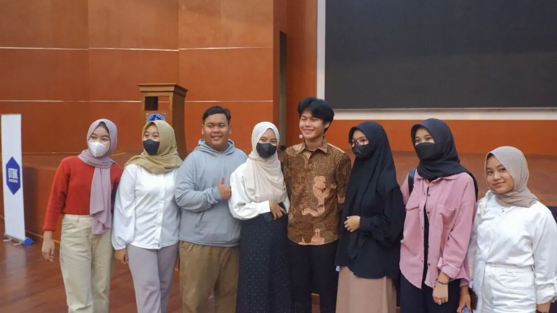 Selain Seminar Motivasi, Masuk Kampus IPB Batch 2 Hadirkan Konten Kreator Farhan Jijima 2