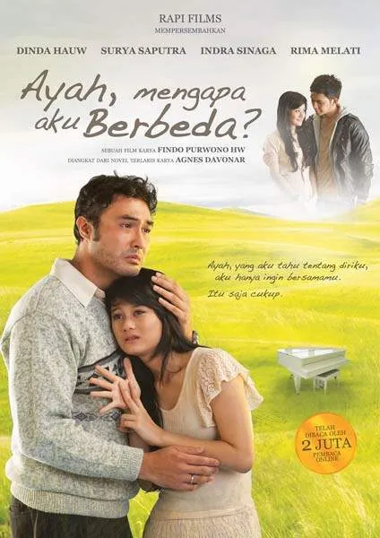 7 Rekomendasi Film Tentang Hubungan Ayah dan Anak, Penuh Haru dan Emosi~ 8 Ayah, Mengapa Aku Berbeda?