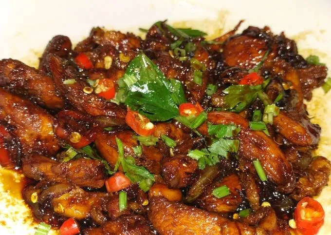 7 Resep Masak Cepat yang Praktis dan Mudah. Cuma Butuh Waktu 10 Menit! 14 Resep masak ayam fillet kecap