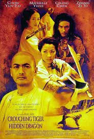 5 Film Terbaik yang Diperankan Michelle Yeoh, Pemenang Aktris Terbaik Piala Oscar 2023 6 Crouching Tiger, Hidden Dragon