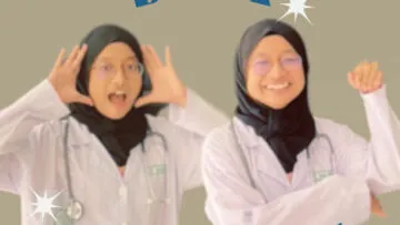 Pengalaman Seorang Mahasiswi Memperjuangkan Mimpinya sampai Titik Darah Penghabisan