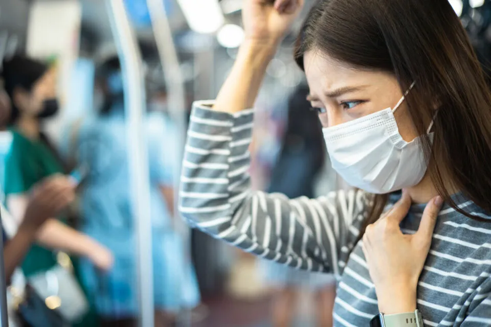 Polusi Udara Makin Parah, 1,32 Juta Warga Thailand Alami Sejumlah Penyakit Pernapasan 5 1,32 juta warga Thailand sakit