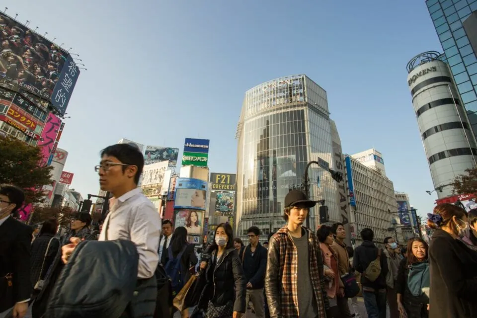 Tekan Resesi Seks, Pemerintah Jepang Kumpulkan Ratusan Jomblo di Satu Event untuk Dijodohkan 3 Acara perjodohan massal di Jepang