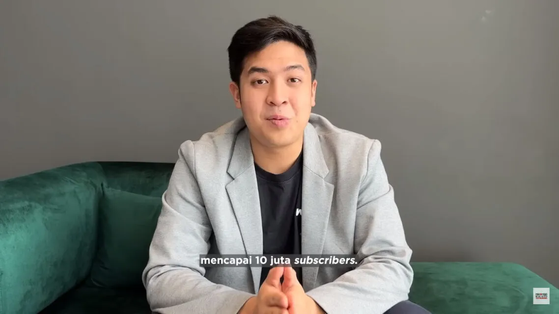 Jerome Polin Umumkan Waseda Boys Akan Bubar Tahun 2024, Mau Fokus ke Karier Masing-masing 4 Jerome Polin