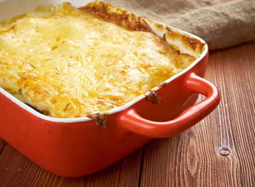 6 Resep Olahan Kentang yang Praktis, Bisa Disantap Sebagai Pengganti Nasi~ 9 Resep easy cheesy baked potato