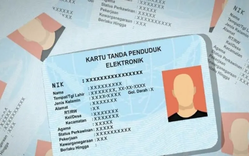 Heboh Dua WNA di Bali Palsukan Dokumen untuk Punya KTP Indonesia. Kok Bisa? 4 WNA punya KTP Indonesia