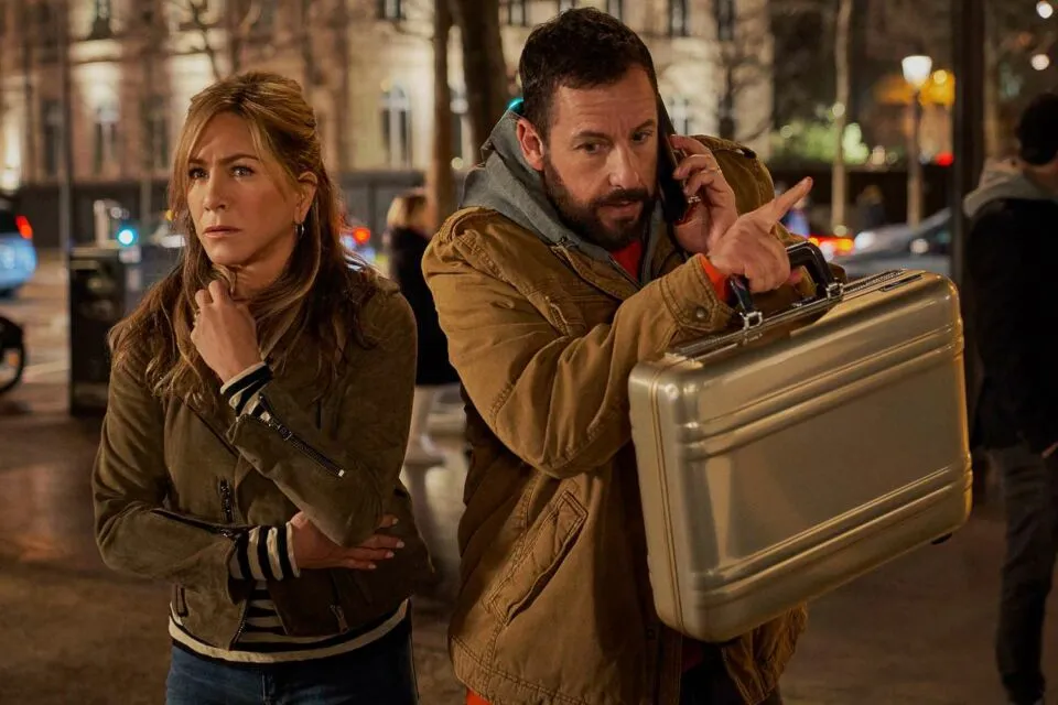 7 Rekomendasi Film dan Serial yang Tayang Bulan Maret 2023, Bisa Ditonton di Platform Streaming 12 Murder Mystery 2