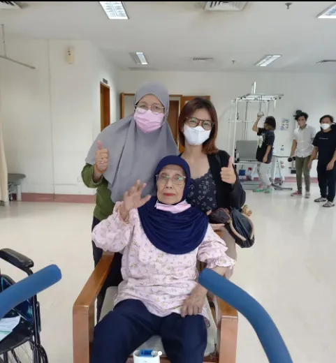 Kabar Duka, Aktris Senior Nani Wijaya Meninggal Dunia 3 nani wijaya
