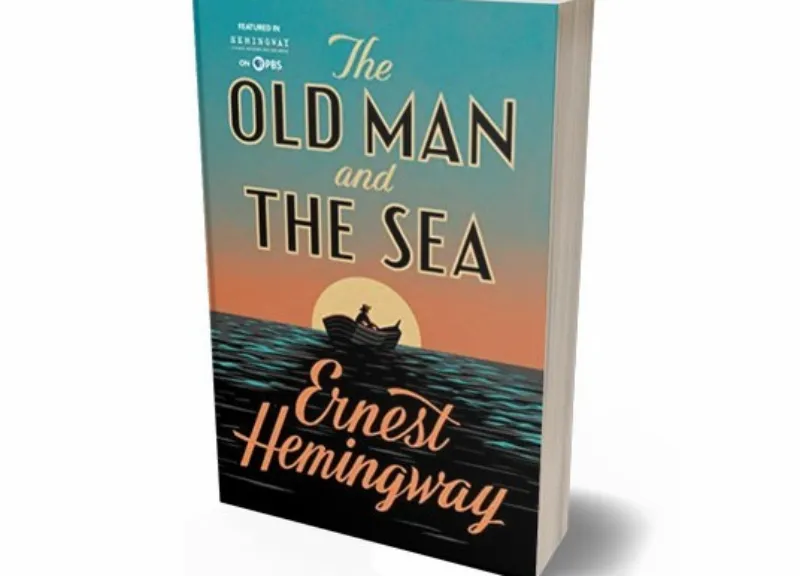 8 Novel Bahasa Inggris untuk Pemula, Bahasanya Ringan dan Bisa Memperkaya Kosakata 10 The old man and the sea