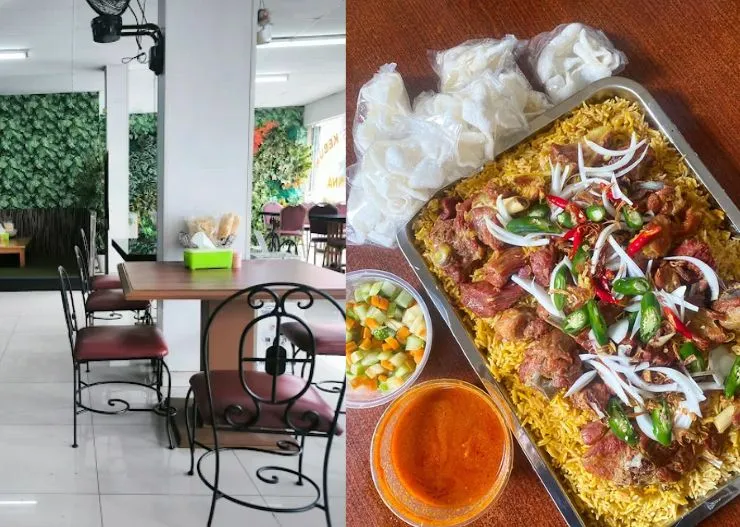 pondok nasi kebuli ibu hanna