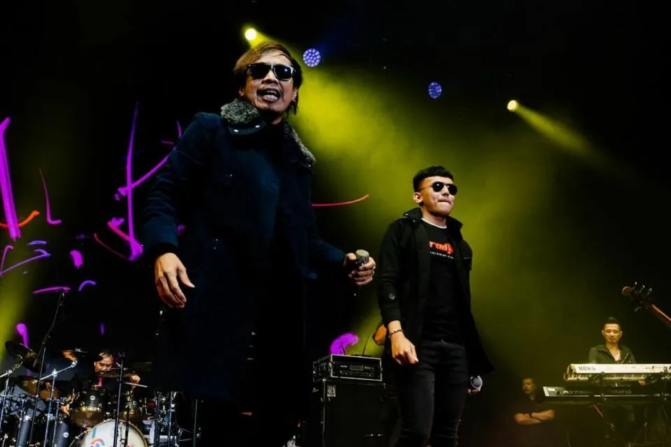 Band Radja Dapat Ancaman Pembunuhan, Ian Kasela Beberkan Kronologi Selengkapnya 4 Radja diancam dibunuh