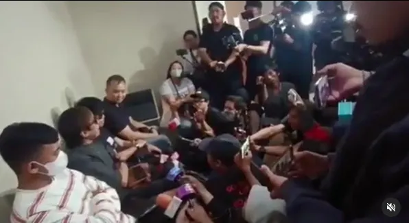 Band Radja Dapat Ancaman Pembunuhan, Ian Kasela Beberkan Kronologi Selengkapnya 5 Radja diancam dibunuh