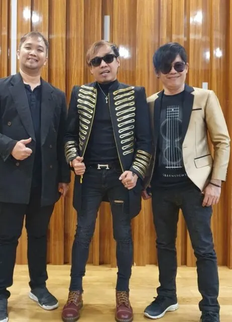 Band Radja Dapat Ancaman Pembunuhan, Ian Kasela Beberkan Kronologi Selengkapnya 6 Raja diancam dibunuh