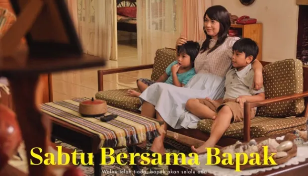 7 Rekomendasi Film Tentang Hubungan Ayah dan Anak, Penuh Haru dan Emosi~ 9 Sabtu Bersama Bapak