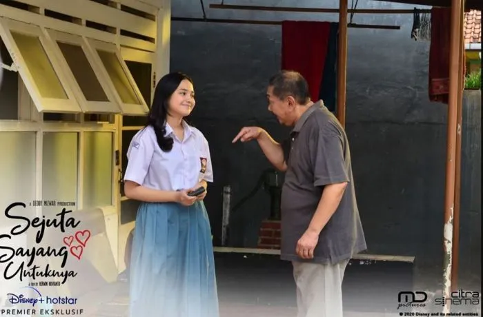 7 Rekomendasi Film Tentang Hubungan Ayah dan Anak, Penuh Haru dan Emosi~ 11 Sejuta Sayang Untuknya