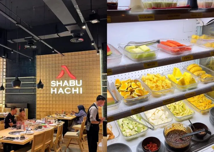 shabu hachi lebak bulus