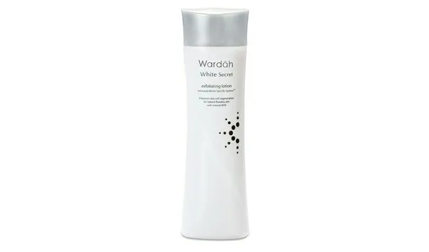 7 Rekomendasi Exfoliating Toner di Bawah Rp100 Ribu, Ampuh Angkat Sel Kulit Mati 11 Wardah White Secret Exfoliating Lotion