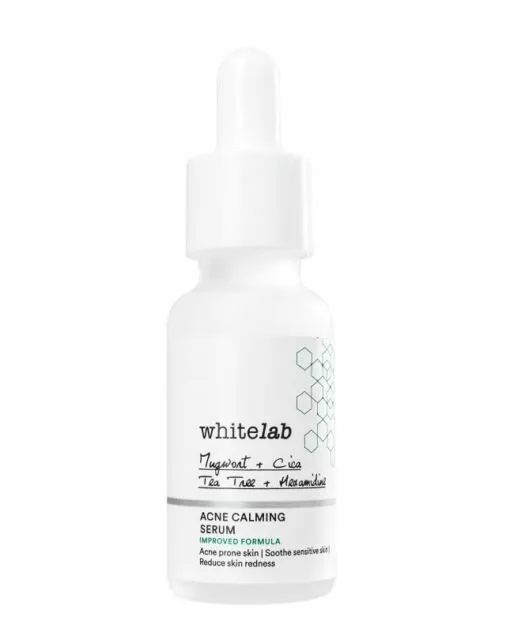 7 Rekomendasi Serum untuk Kulit Berminyak, Selamat Tinggal Wajah Kusam dan Mengkilap! 14 Whitelab Acne Calming Serum
