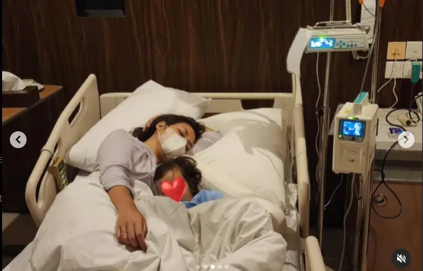 Berbagi Peran Antara Karier dan Menjadi Ibu, Ini Alasan Tangis Raisa Pecah di Sela-sela Konsernya 3 Anak Raisa sakit