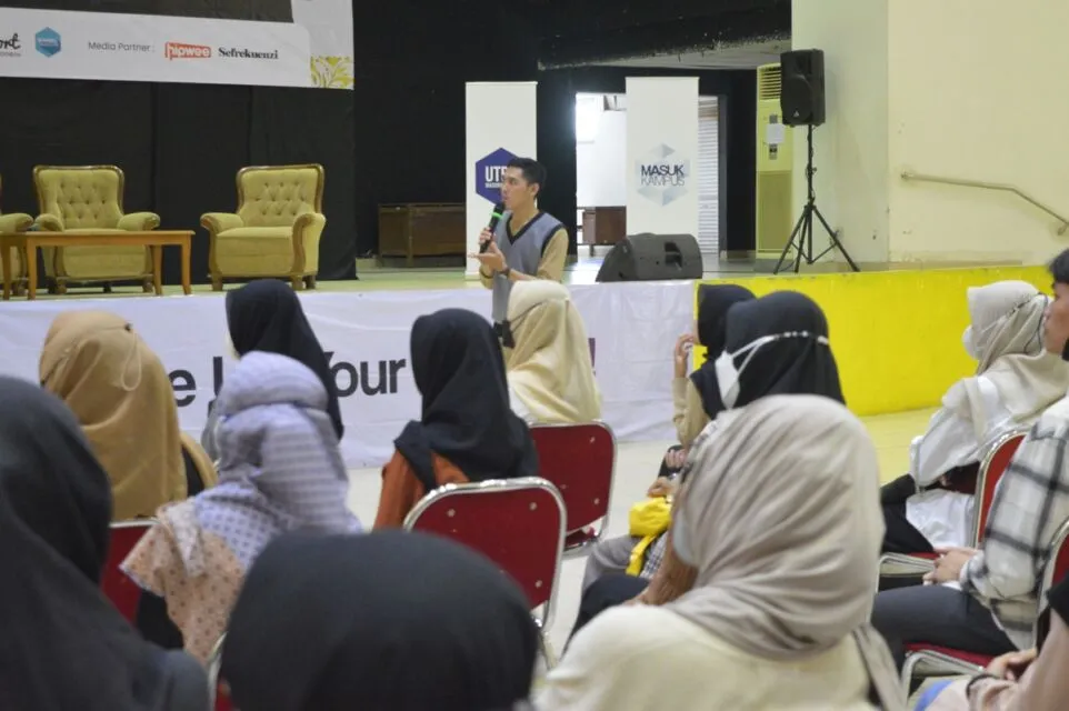 2 Tahun Tidak Berjumpa, Akhirnya Masuk Kampus Chapter Jogja Hadir Kembali 2