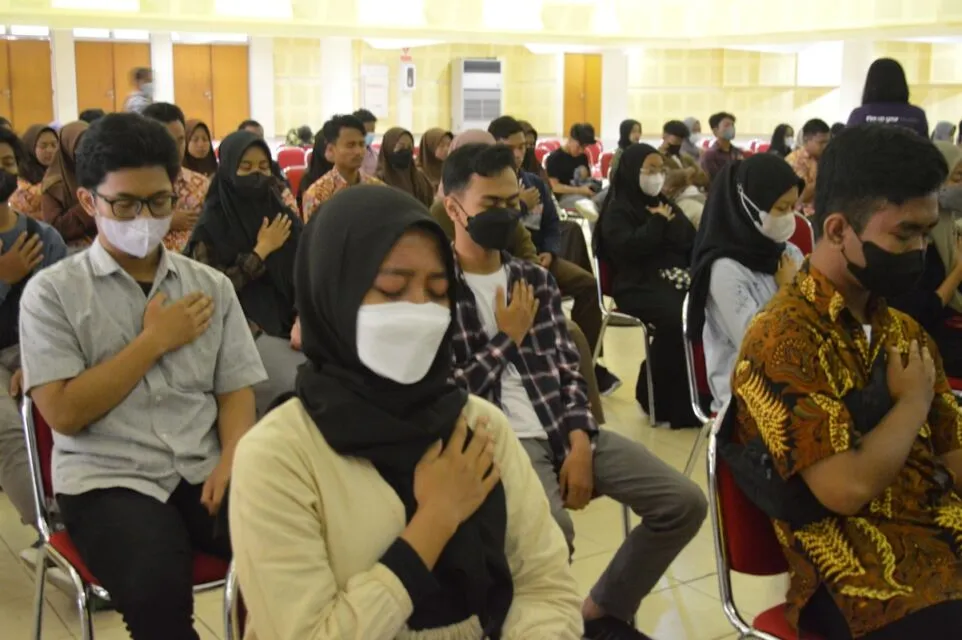 2 Tahun Tidak Berjumpa, Akhirnya Masuk Kampus Chapter Jogja Hadir Kembali 1