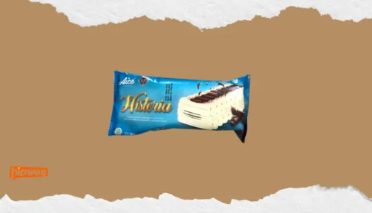 5 Es Krim Unik yang Wajib Kamu Coba di Minimarket. Yang Terbaru, Es Krim Indomie 10 Histeria Venneta BPJS